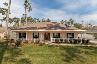 132 Country Club Dr, Covington, LA 70433