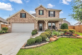 15818 Grampian Reach Ln, Humble, TX 77346