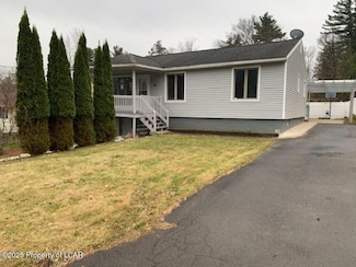 86 Baird St, Harveys Lake, PA 18618