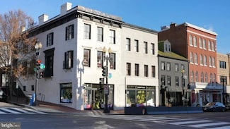 1203 31st St NW, Washington, DC 20007