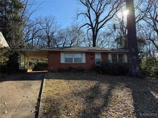 3314 Willow Lane Dr, Montgomery, AL 36109