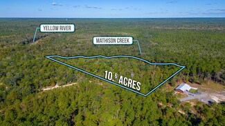 5501 Sam Carver Rd, Crestview, FL 32536