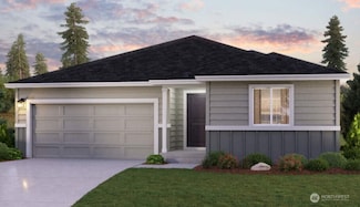 32 Prairie (Lot 32) Way, Chehalis, WA 98532