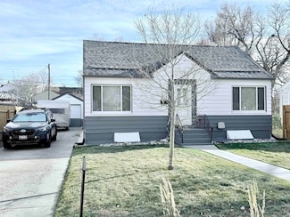 1115 E 23rd St, Cheyenne, WY 82001