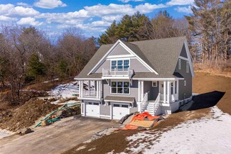 16 Heron Point Rd Unit Lot 8, Kittery, ME 03905