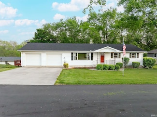 210 E Branson St, La Fontaine, IN 46940