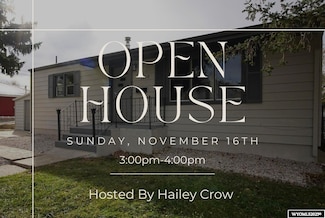 1726 S Jackson St, Casper, WY 82601