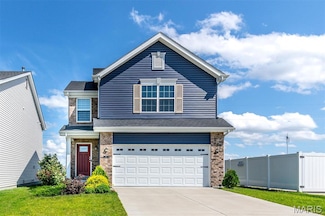 502 Summer Glen Ln, Saint Charles, MO 63301