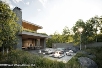 1765 &1763 McLain Flats Rd, Aspen, CO 81611