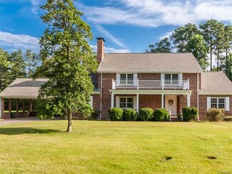 420 Lincoln Ave, Jarratt, VA 23867