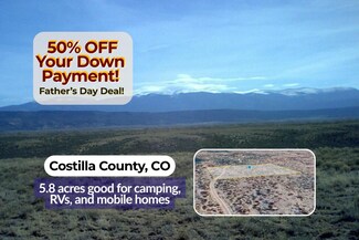 0 Overhill Dr, San Luis, CO 81152