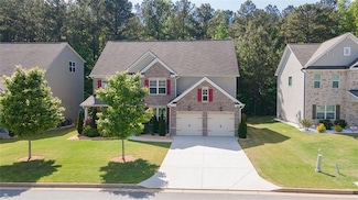126 Oakleigh Pointe Dr, Dallas, GA 30157