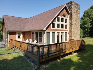 4964 S Timberlake Cir, Florida Township, IN 47872