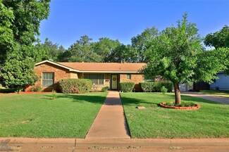 3842 Whittier St, Abilene, TX 79605