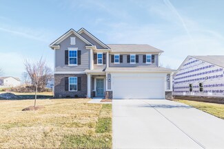 819 Stonehaven Dr, Indianapolis, IN 46239