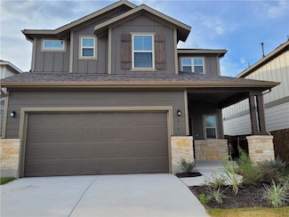 279 Zuma Dr, Liberty Hill, TX 78642