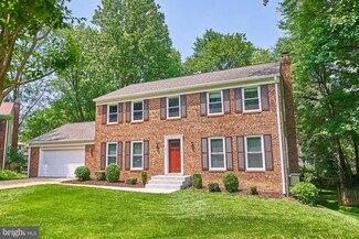 8424 Blevins Way Ct, Vienna, VA 22182