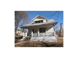 1831 S Overton Ave, Independence, MO 64052