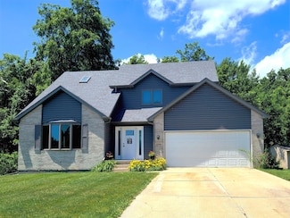 1248 Baton Ridge Dr, Chesterton, IN 46304