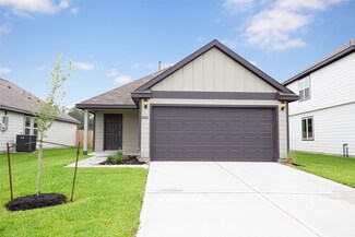 22515 Javelina St, Splendora, TX 77372