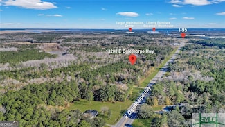 13208 E Oglethorpe Hwy, Midway, GA 31320