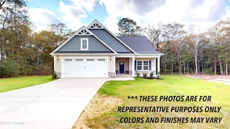 3725 Huntcliff Dr, La Grange, NC 28551