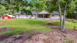 75 Barber Rd, Carrollton, GA 30116