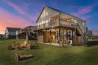2288 E Lobster St, Crystal Beach, TX 77650