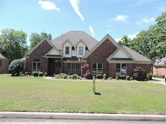 1712 Rannoch Trace, Fort Smith, AR 72908