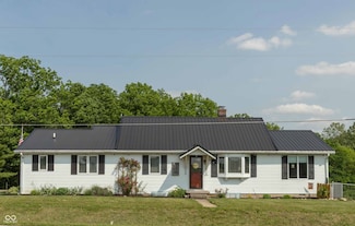 4744 S Greensboro Pike, Knightstown, IN 46148