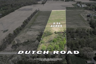 VL B Dutch, Rives Junction, MI 49277