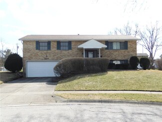 1844 Darlene Ct, Miamisburg, OH 45342