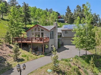 32209 Blue Springs Dr, Evergreen, CO 80439