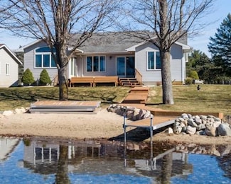 7181 Holiday Dr, Stanwood, MI 49346