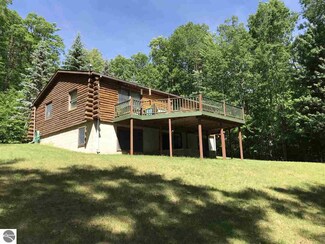 5518 N Bear Lake Trail, Rose City, MI 48654