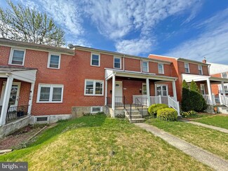 1405 Cedarcroft Rd, Baltimore, MD 21239