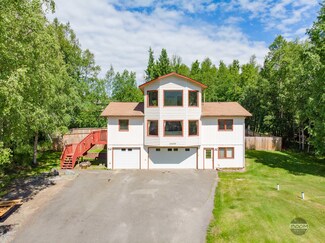 23409 Blue Skies Dr, Chugiak, AK 99567