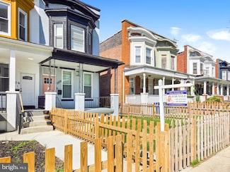 3906 Reisterstown Rd, Baltimore, MD 21215