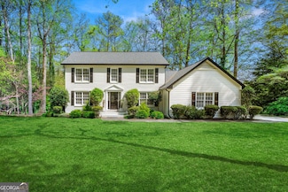 292 Old Rosser Rd, Stone Mountain, GA 30087