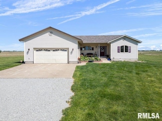 9515 190th Ave W, Reynolds, IL 61279