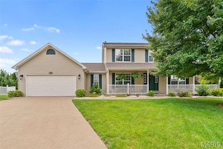 1420 Shale Ct, Saint Peters, MO 63303