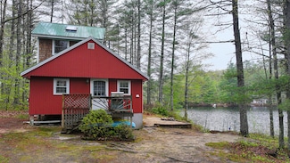110 Indian Point Dr, Denmark, ME 04022