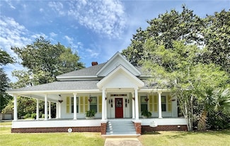 181 E Brazell St, Reidsville, GA 30453
