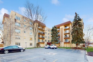 6455 W Belle Plaine Ave Unit 205, Chicago, IL 60634