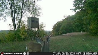 PARCEL A-1 Oslund Rd, Mancelona, MI 49659