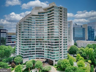 700 Park Regency Place NE Unit 805, Atlanta, GA 30326
