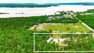 3262 Dozer Mountain, Eufaula, OK 74432