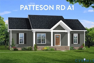 TBD Patteson Rd, Buckingham, VA 23921