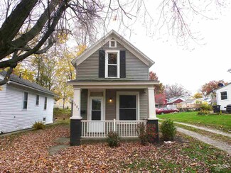 1407 Spring St, Fort Wayne, IN 46808