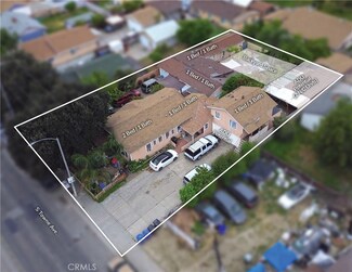 931 S Towne Ave, Pomona, CA 91766